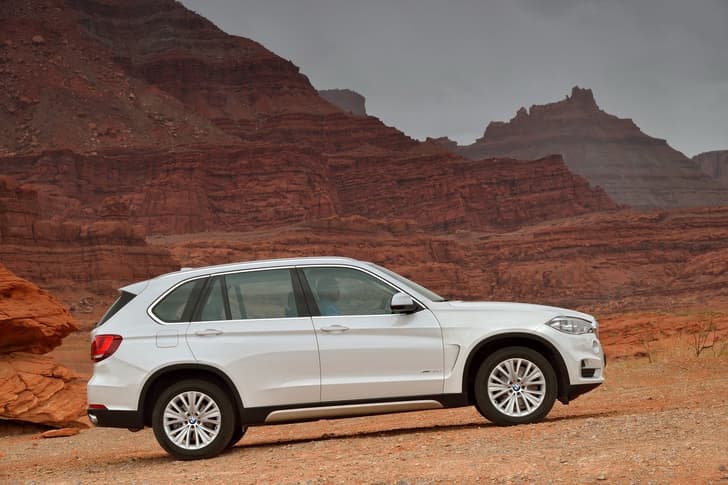 New 2014 BMW X5 photo gallery